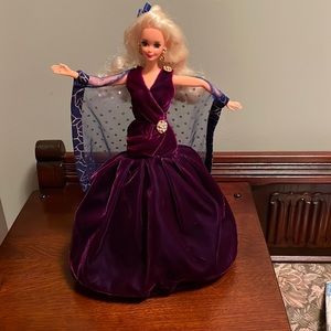 Sapphire Dream Barbie Limited Edition.